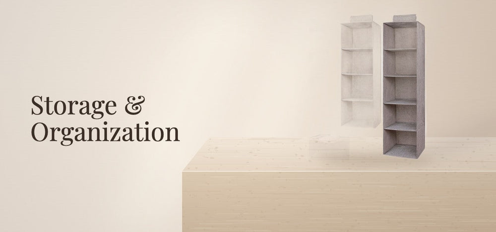 Storage & Organization