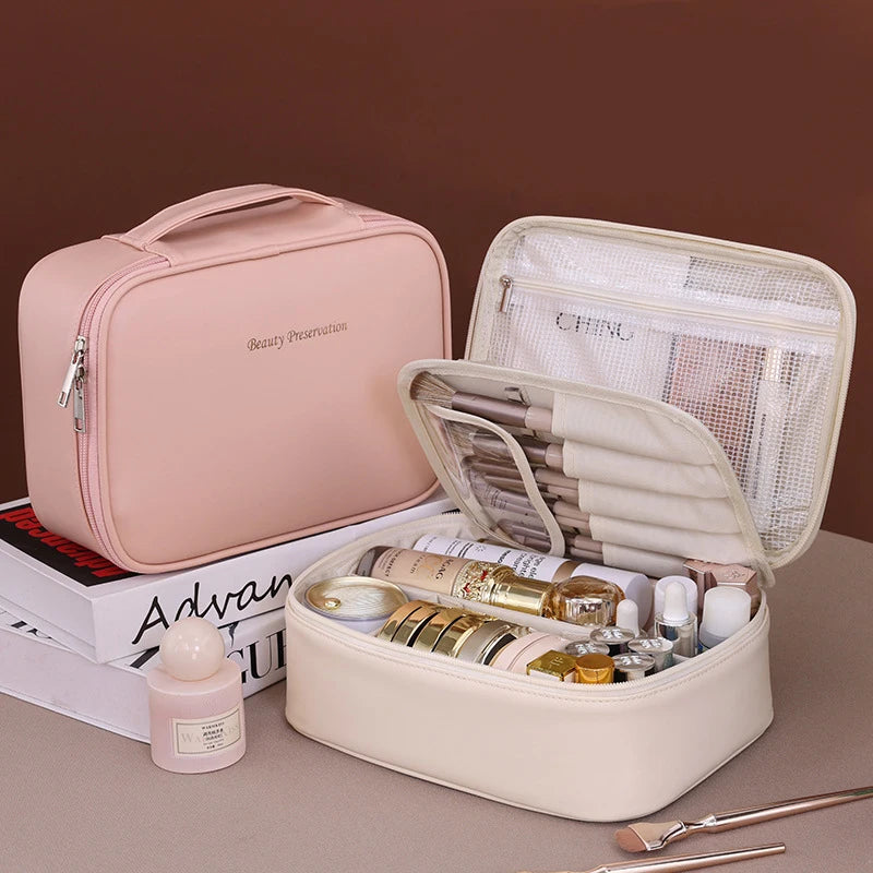 Women's Cosmetic Travel Organizer Bag