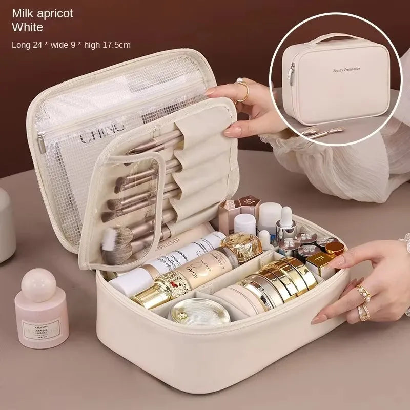 Women's Cosmetic Travel Organizer Bag