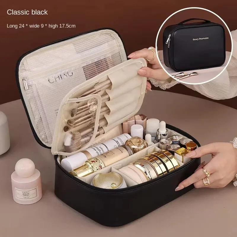 Women's Cosmetic Travel Organizer Bag