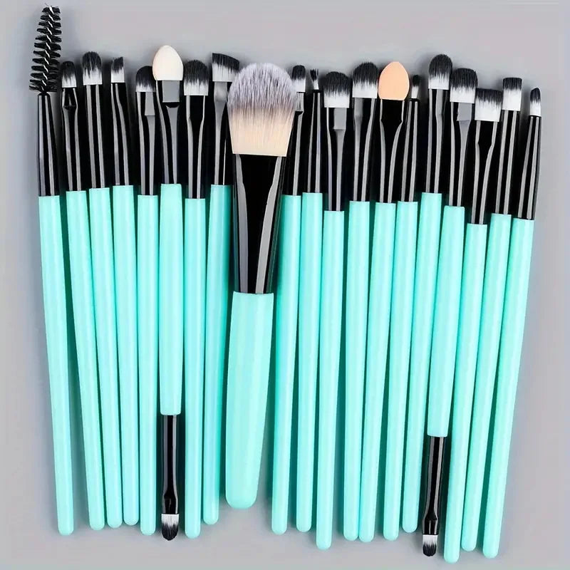 Premium Synthetic Makeup Brush Set