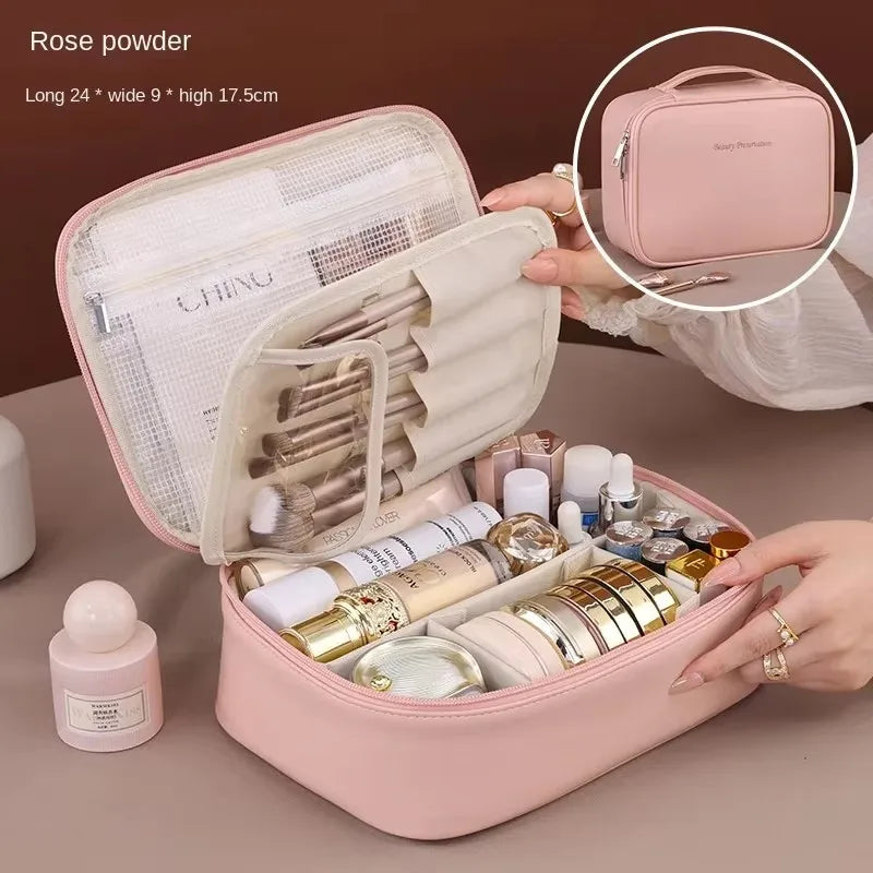 Women's Cosmetic Travel Organizer Bag