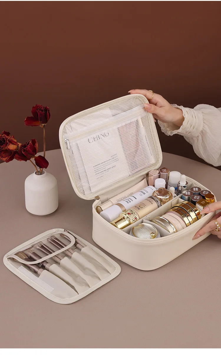 Women's Cosmetic Travel Organizer Bag