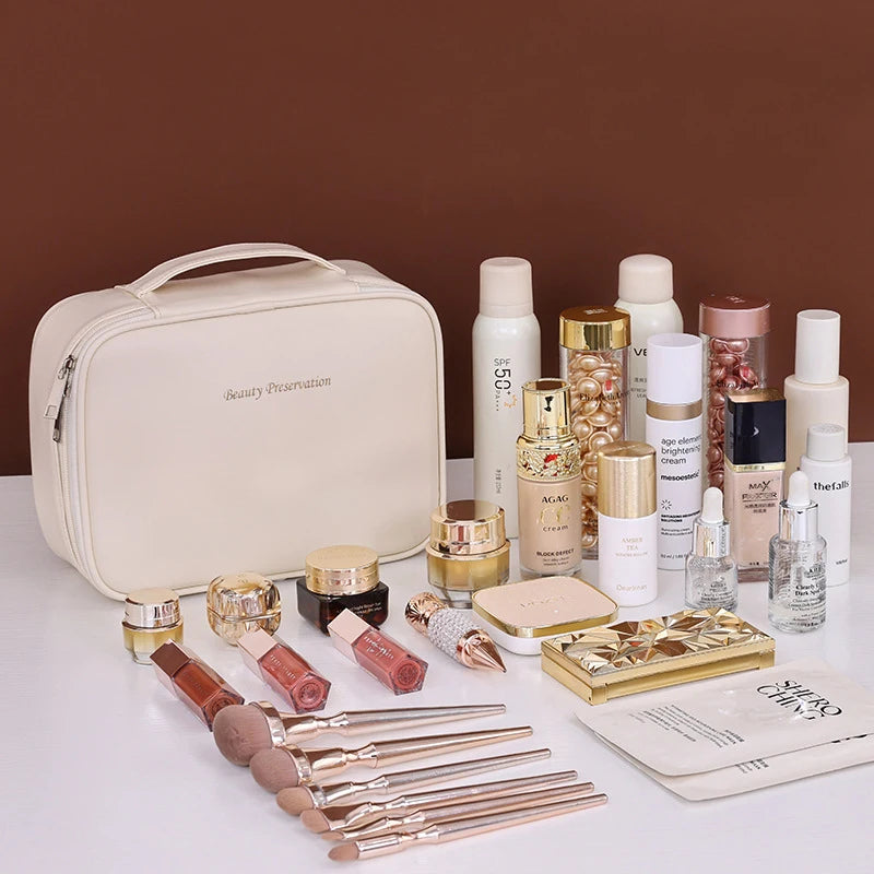 Women's Cosmetic Travel Organizer Bag