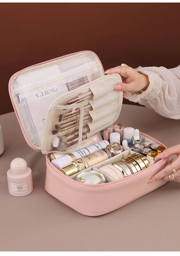 Women's Cosmetic Travel Organizer Bag