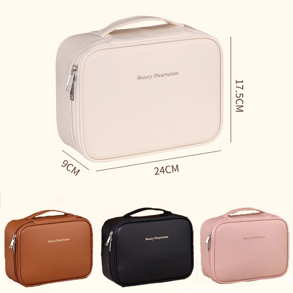 Women's Cosmetic Travel Organizer Bag