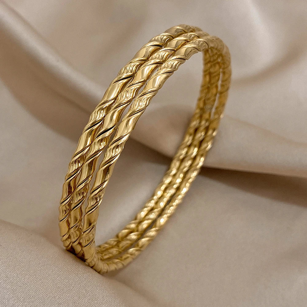🔢 Roman Numerals Jewelry Set