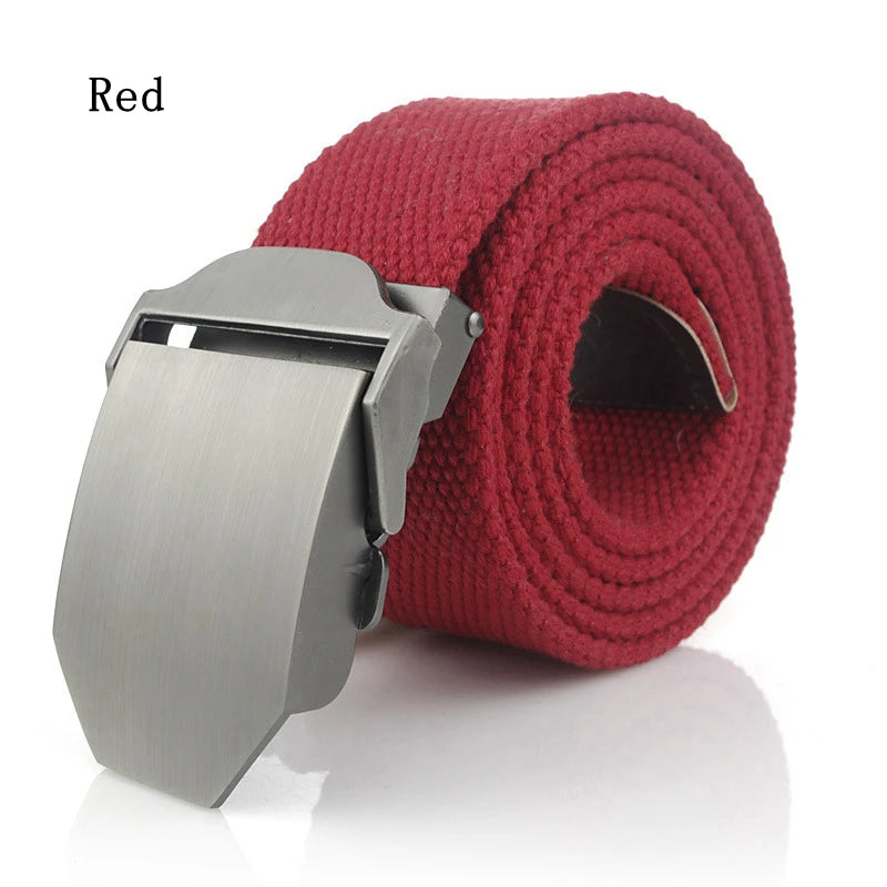 Men's Tactical Fashion Belt