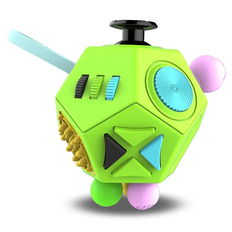 12-Side Fidget Cube
