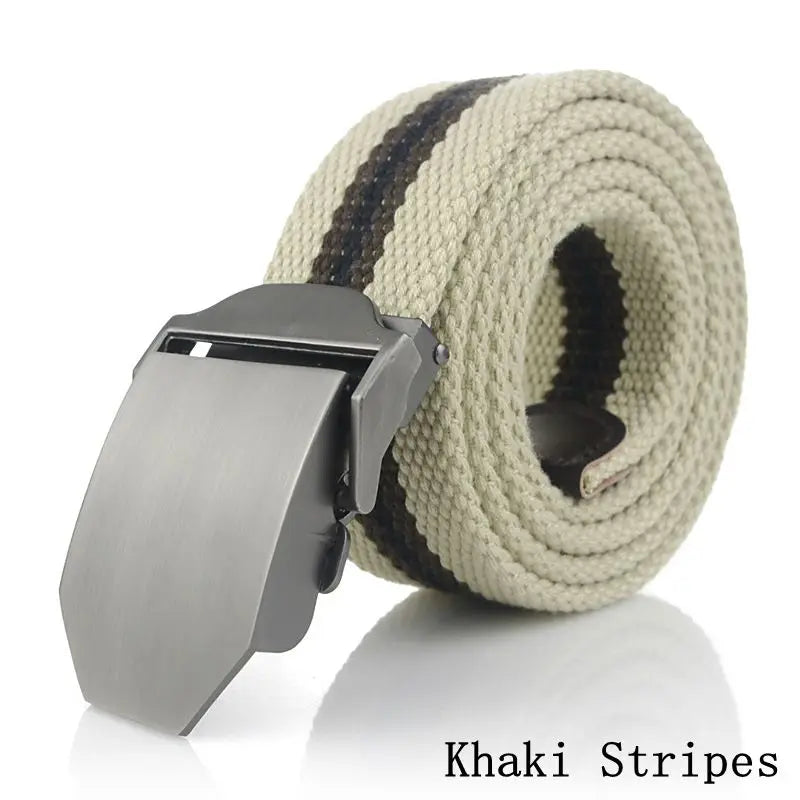 Men's Tactical Fashion Belt