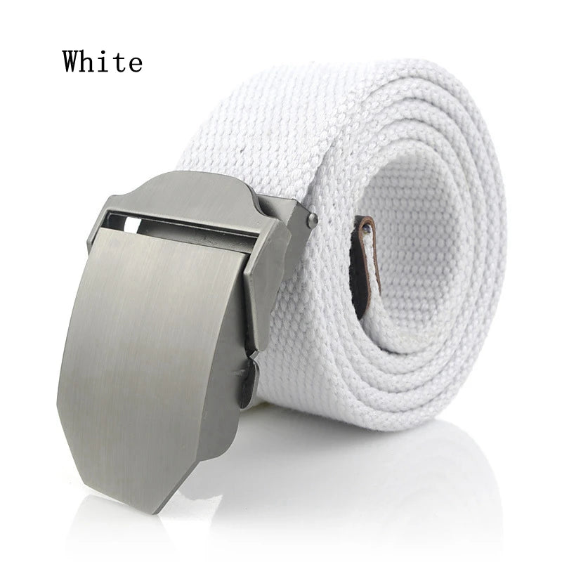 Men's Tactical Fashion Belt