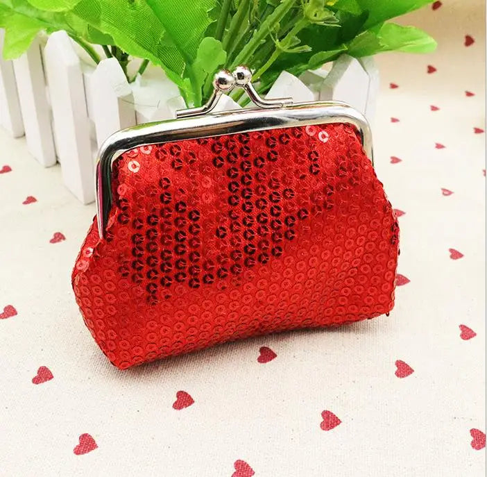 Women's Clasp Coin Purse