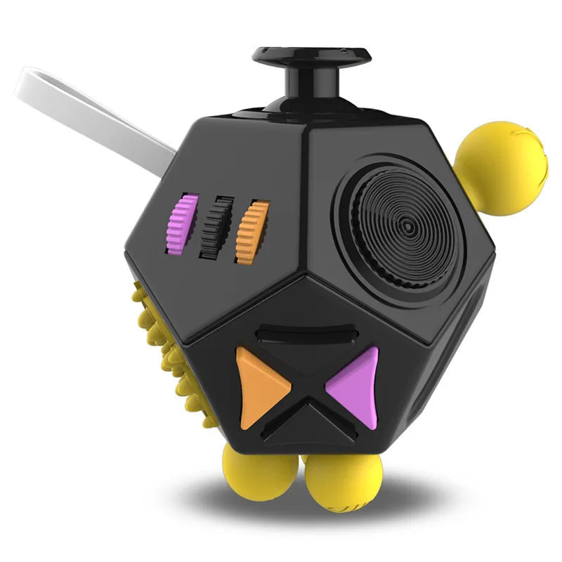 12-Side Fidget Cube