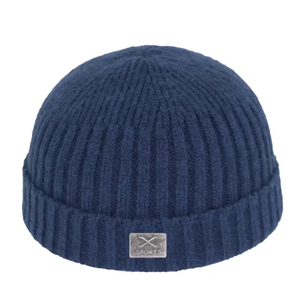 Short Skullcap Beanie