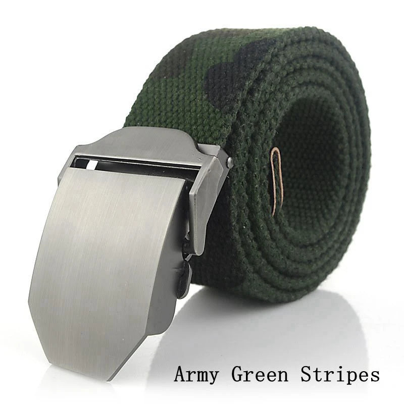 Men's Tactical Fashion Belt