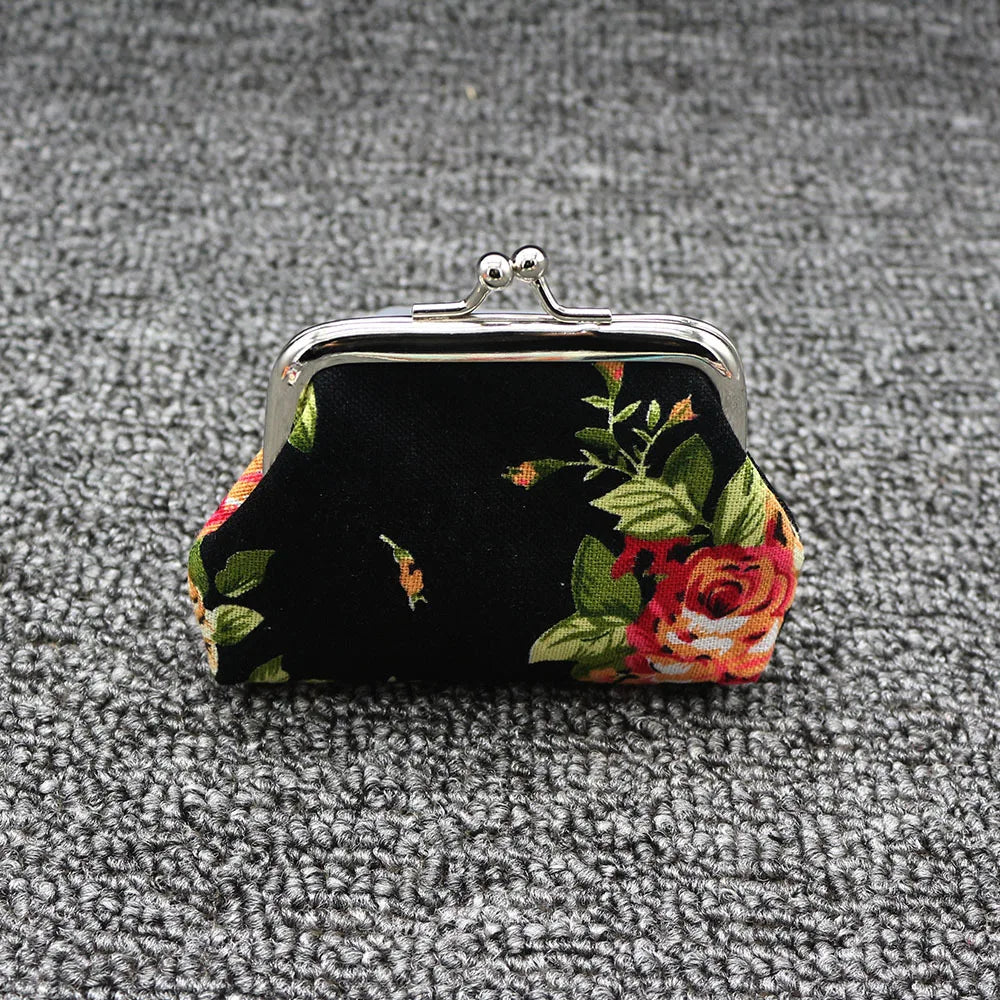 Women's Clasp Coin Purse