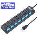 🔌 USB 3.0 Multi-Port Hub