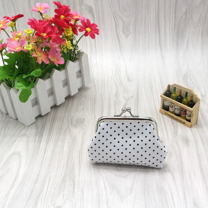 Women's Clasp Coin Purse