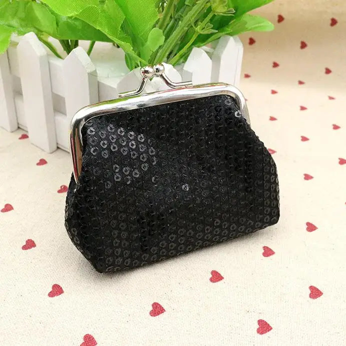 Women's Clasp Coin Purse