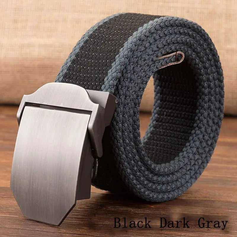 Men's Tactical Fashion Belt