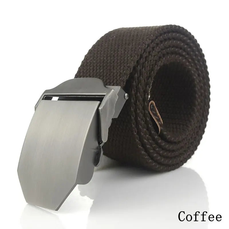 Men's Tactical Fashion Belt