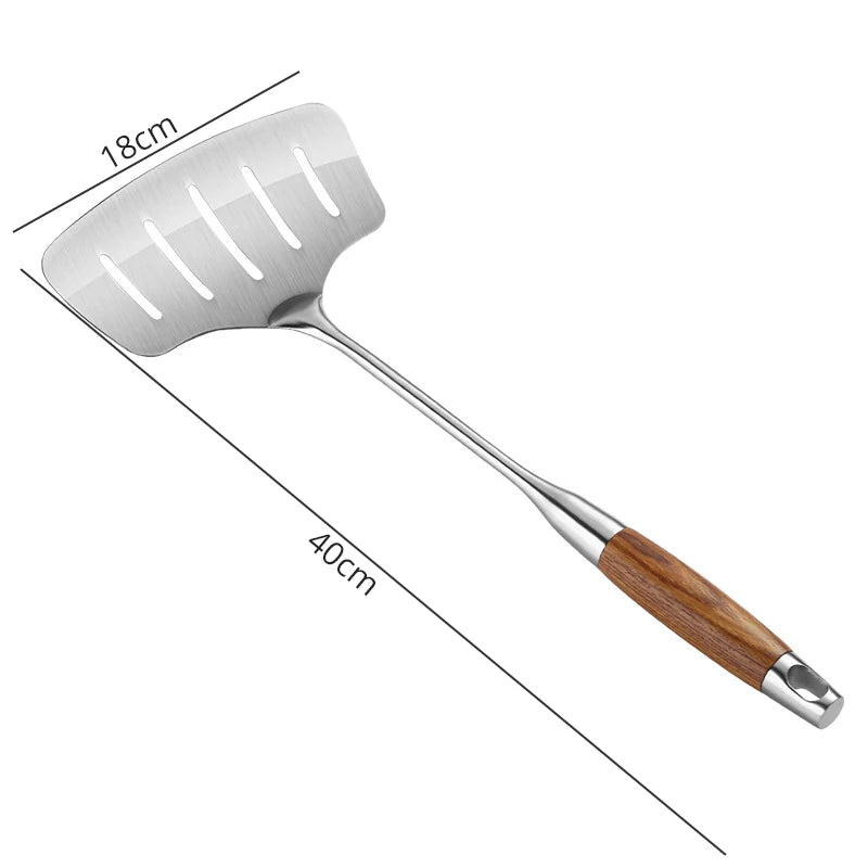 304 Stainless Steel Kitchen Utensil Set