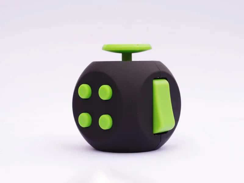 12-Side Fidget Cube