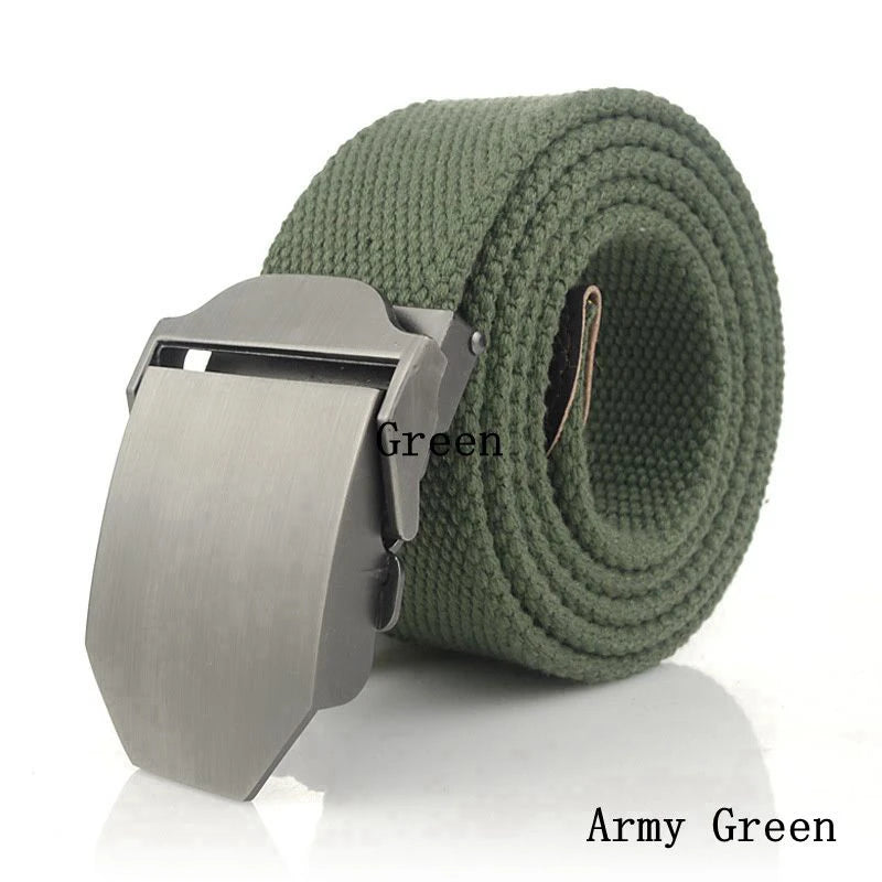 Men's Tactical Fashion Belt