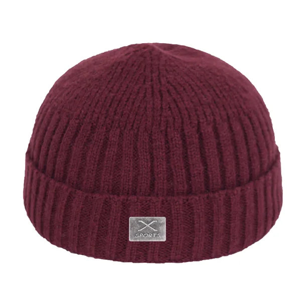 Short Skullcap Beanie