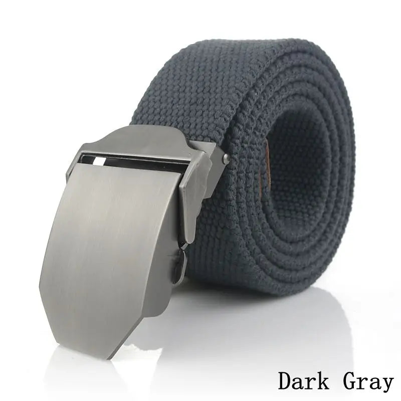 Men's Tactical Fashion Belt