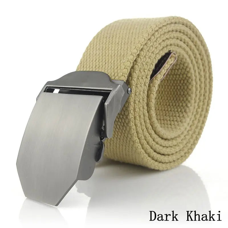 Men's Tactical Fashion Belt