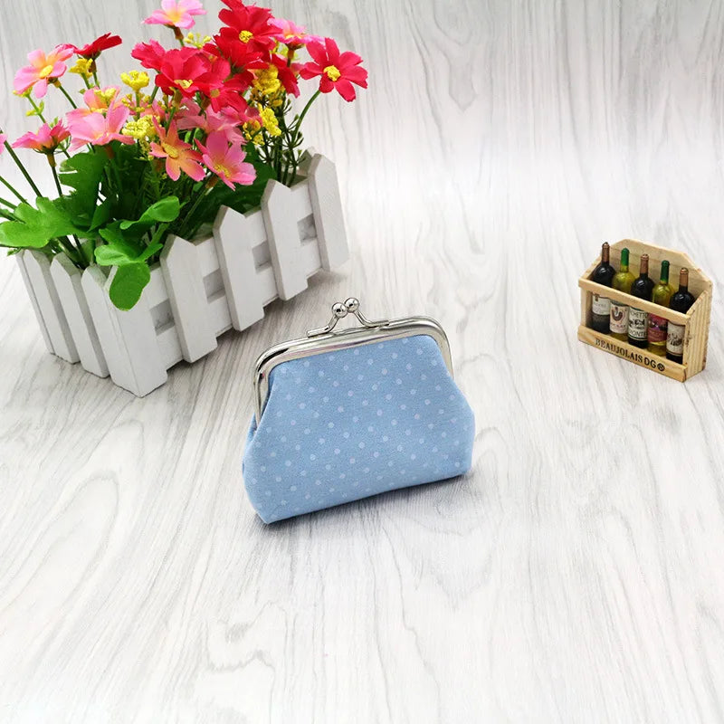 Women's Clasp Coin Purse