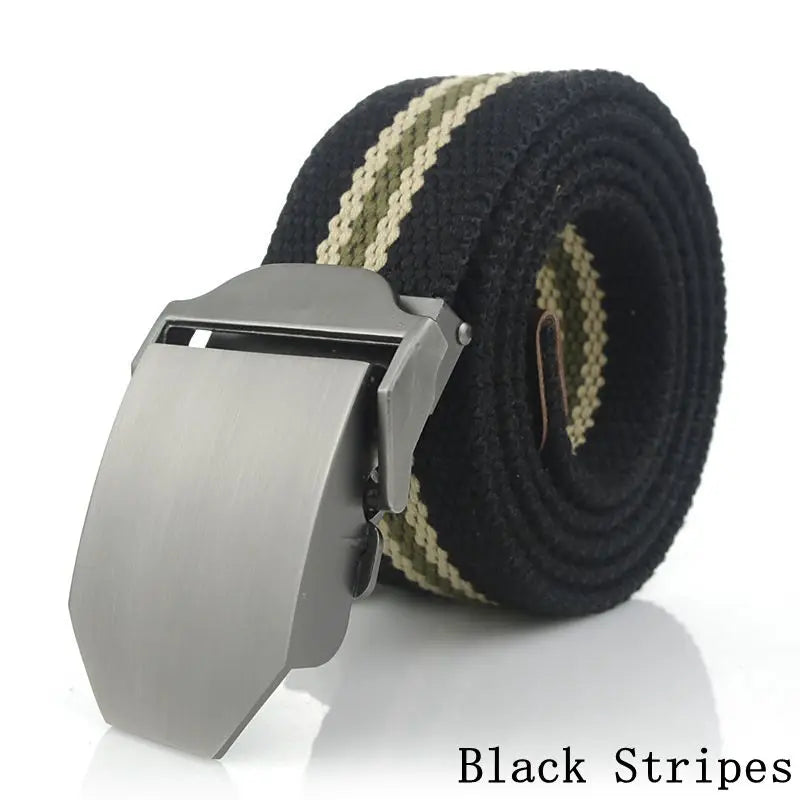 Men's Tactical Fashion Belt