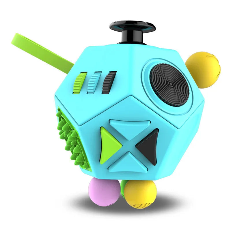 12-Side Fidget Cube