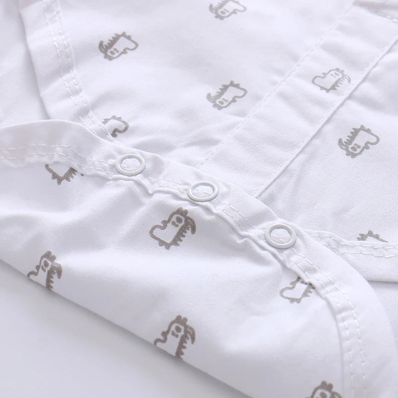 Baby Boy Bow Tie Bodysuit