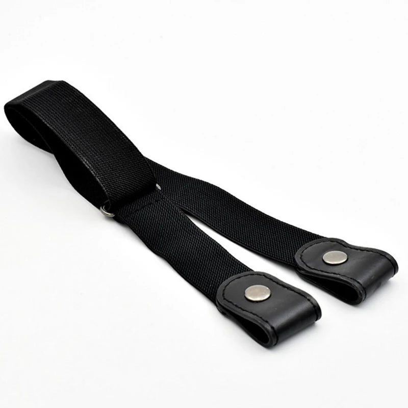 No-Buckle Stretch Elastic Belt