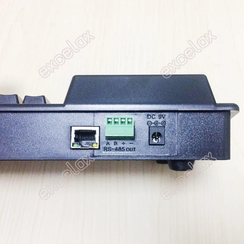 🎮 CCTV Joystick Controller