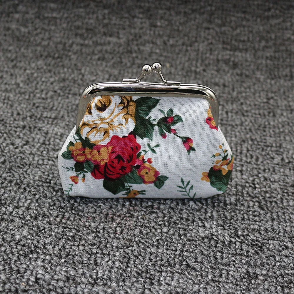 Women's Clasp Coin Purse