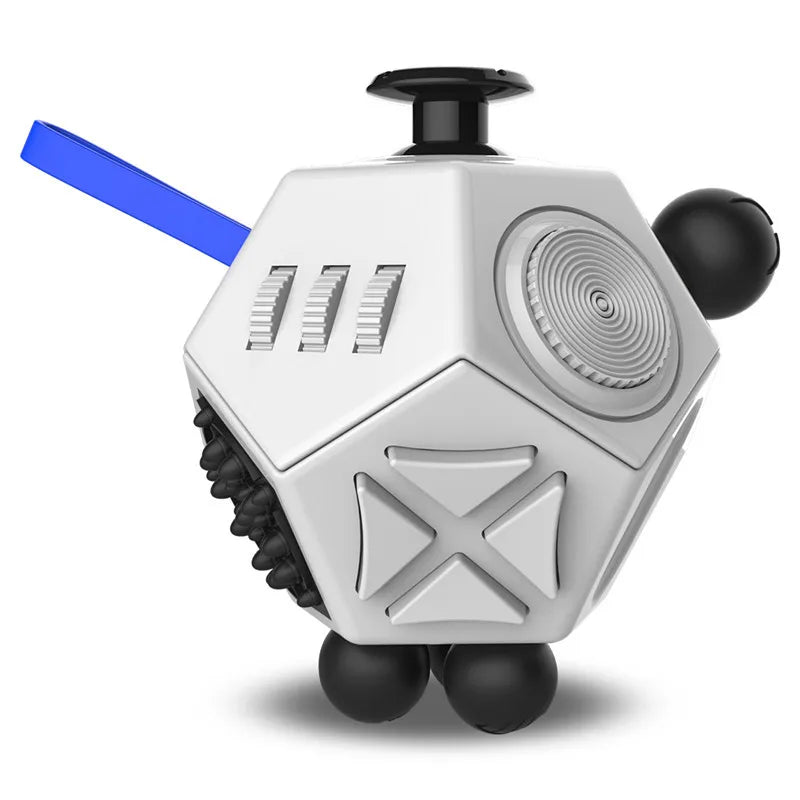 12-Side Fidget Cube