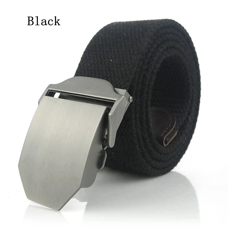 Men's Tactical Fashion Belt