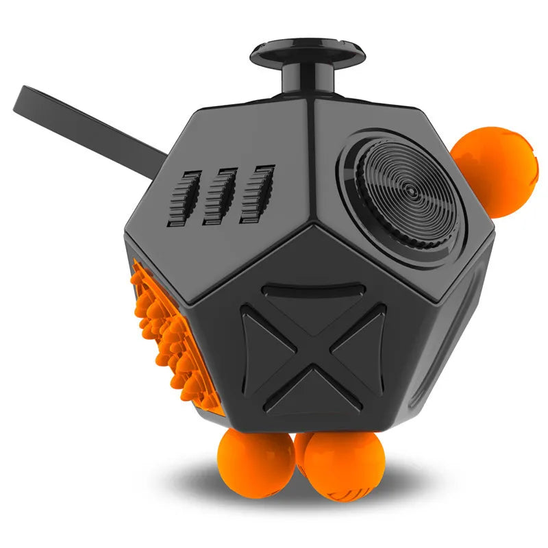 12-Side Fidget Cube