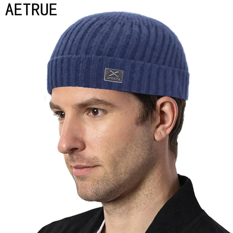Short Skullcap Beanie