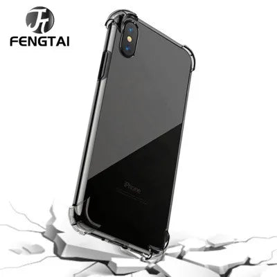 Silicone Case for Older iPhones (5–X)