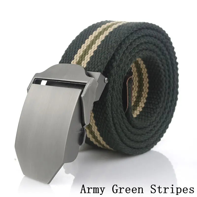 Men's Tactical Fashion Belt