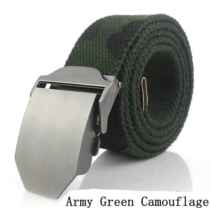 Men's Tactical Fashion Belt