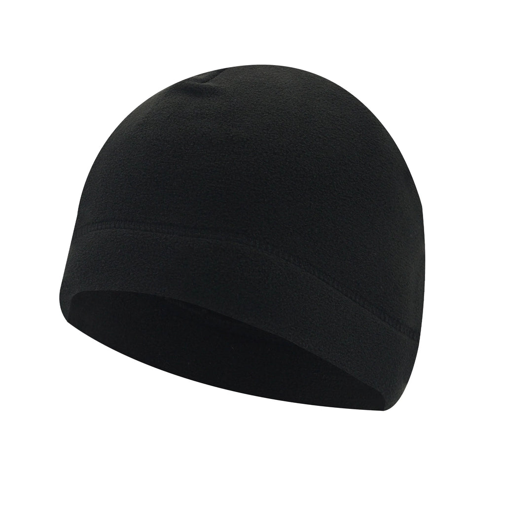 Polar Fleece Beanie Hat