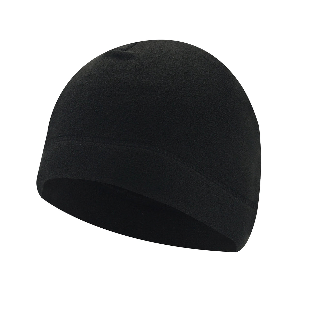 Polar Fleece Beanie Hat