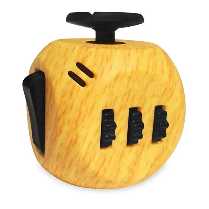 12-Side Fidget Cube