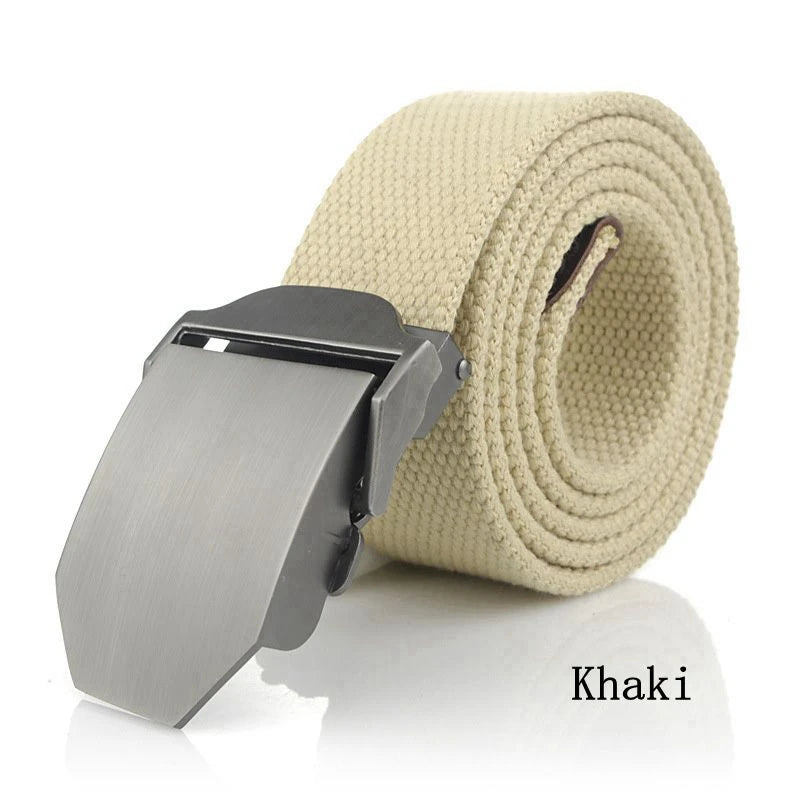 Men's Tactical Fashion Belt