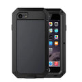Metal Armor Waterproof iPhone Case
